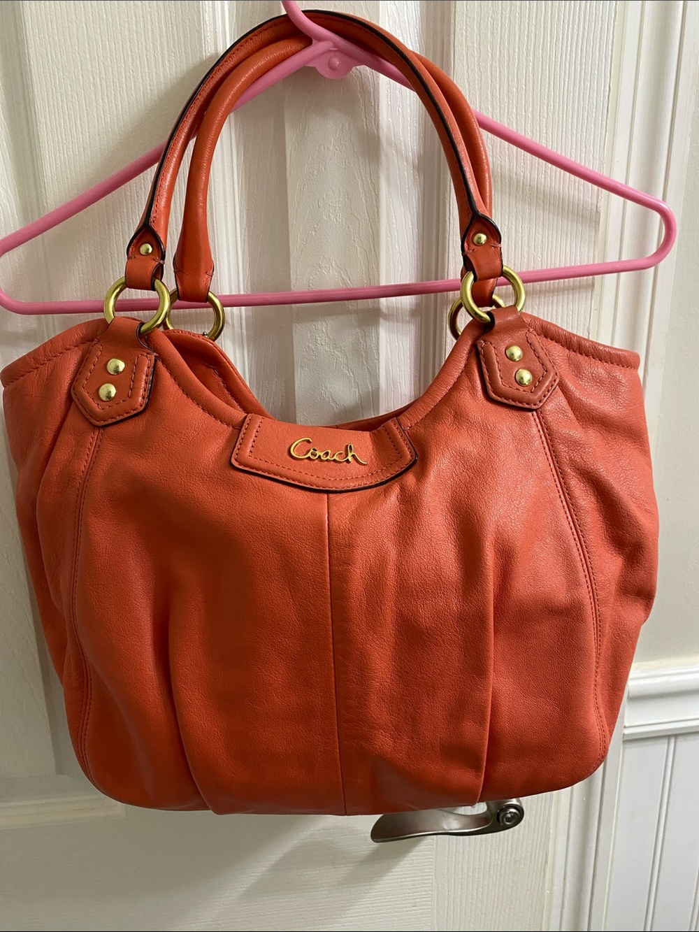 Coach Shoulder Bag